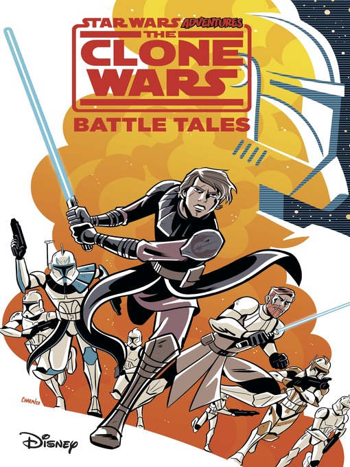 Title details for Star Wars Adventures: The Clone Wars - Battle Tales by Michael Moreci - Wait list